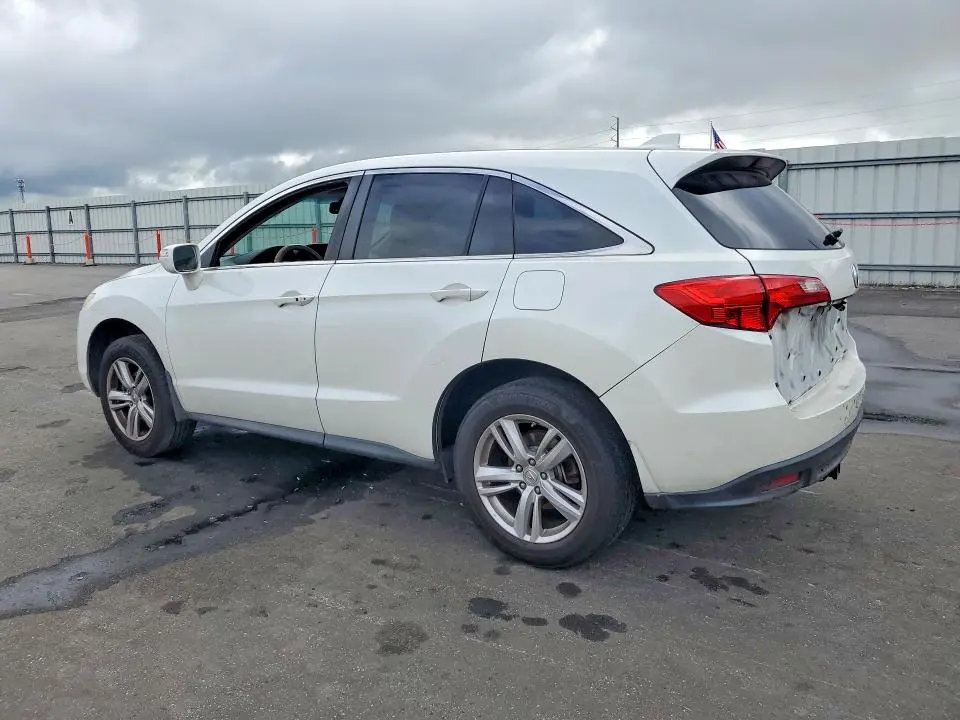 2015 ACURA RDX TECHNOLOGY  