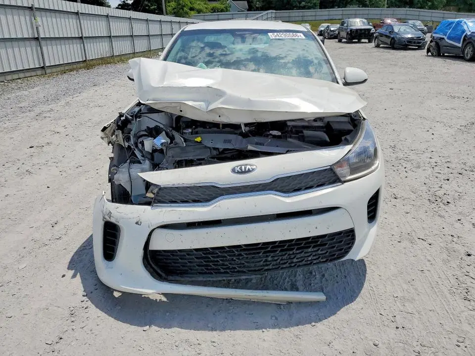 2020 KIA RIO LX  