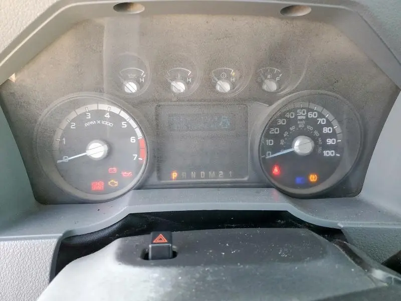 2012 FORD F250 SUPER DUTY  