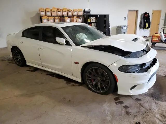 2015 DODGE CHARGER SRT 392  