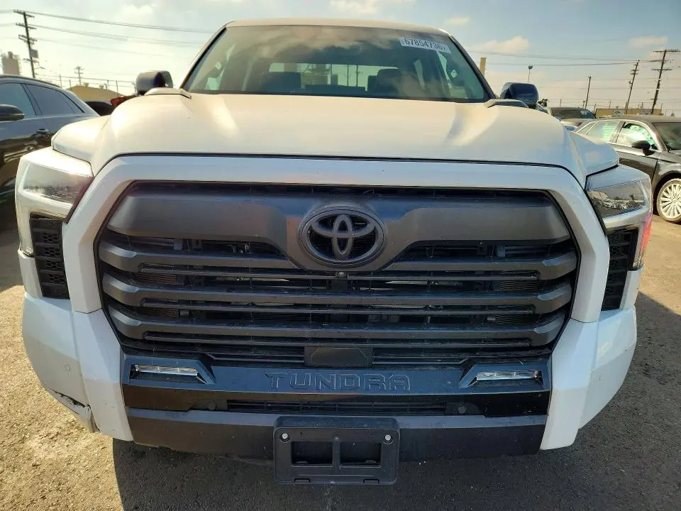 2024 TOYOTA TUNDRA LIMITED HV  
