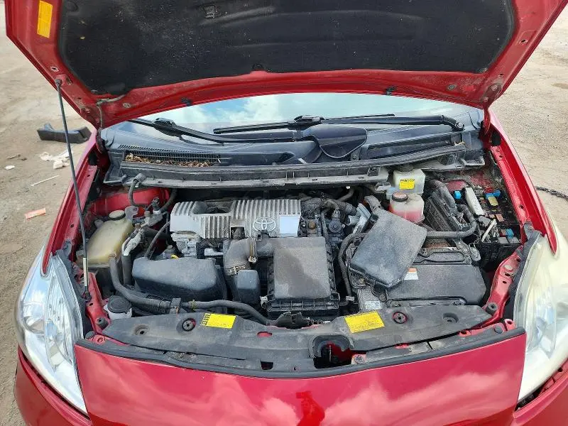 2014 TOYOTA PRIUS TWO  