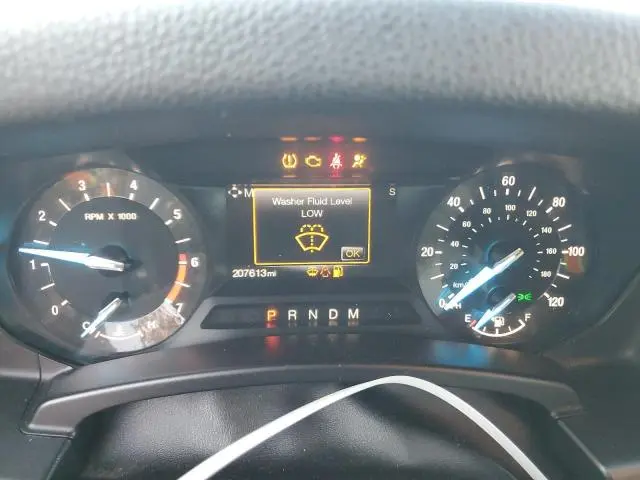 2017 FORD EXPEDITION XLT  