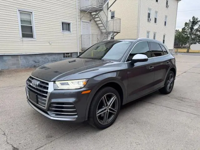 2020 AUDI SQ5 PREMIUM PLUS  