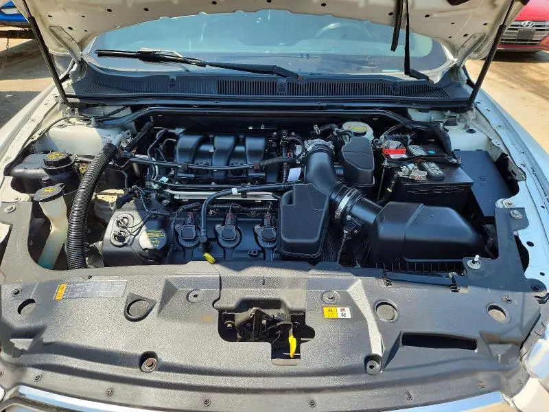 2013 FORD TAURUS LIMITED  