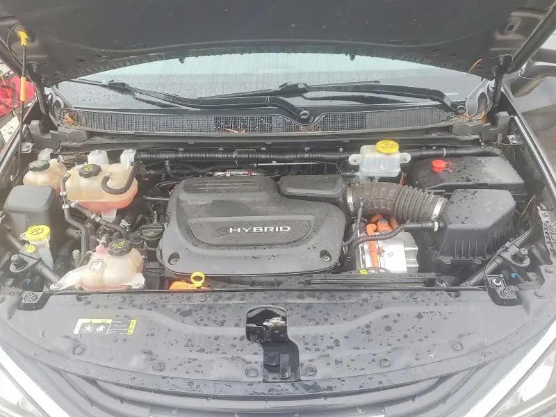 2018 CHRYSLER PACIFICA HYBRID TOURING L  