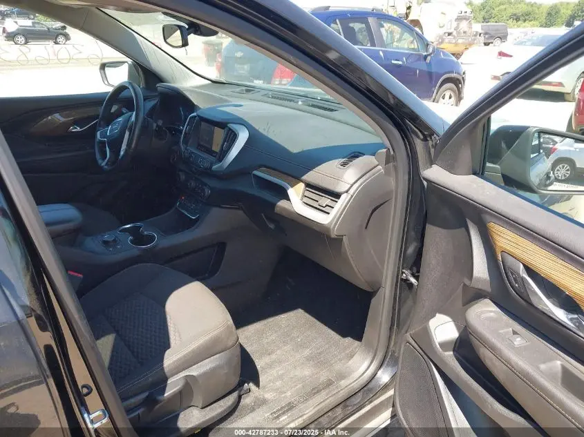2020 GMC TERRAIN AWD SLE