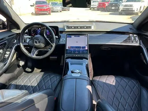 2022 MERCEDES-BENZ S 580 4MATIC  