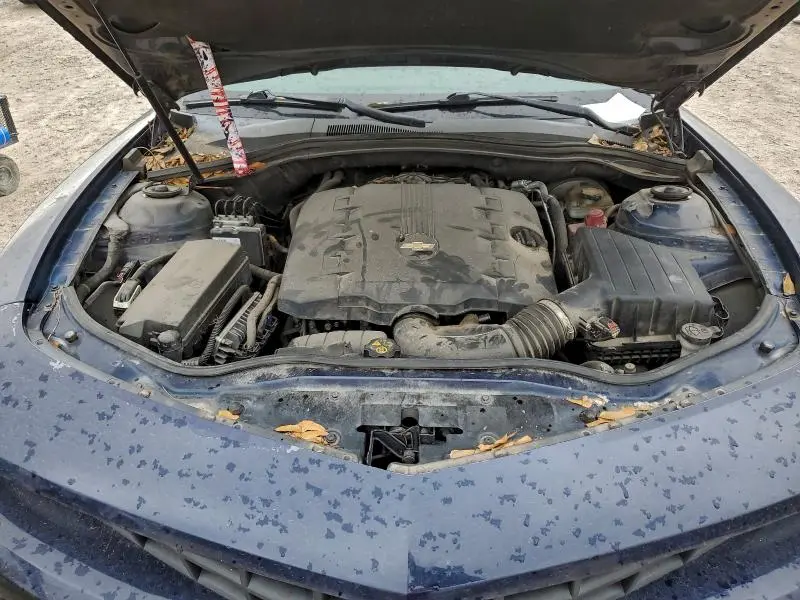 2012 CHEVROLET CAMARO LS  