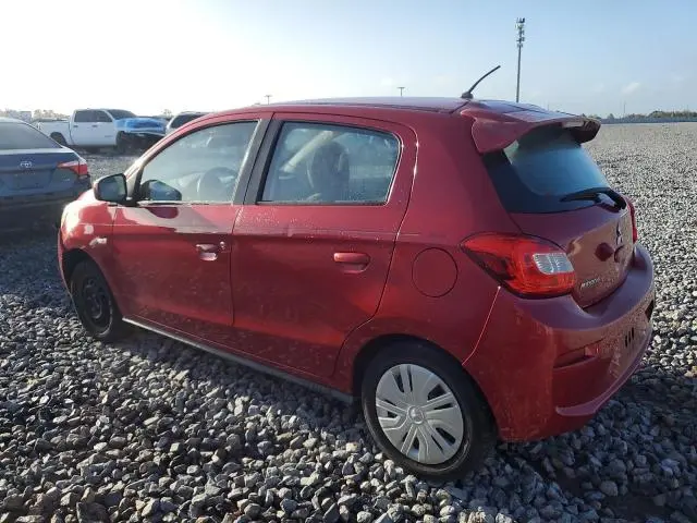2020 MITSUBISHI MIRAGE ES