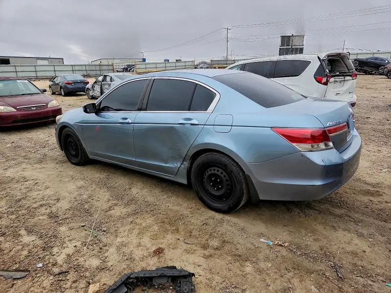 2011 HONDA ACCORD LX  