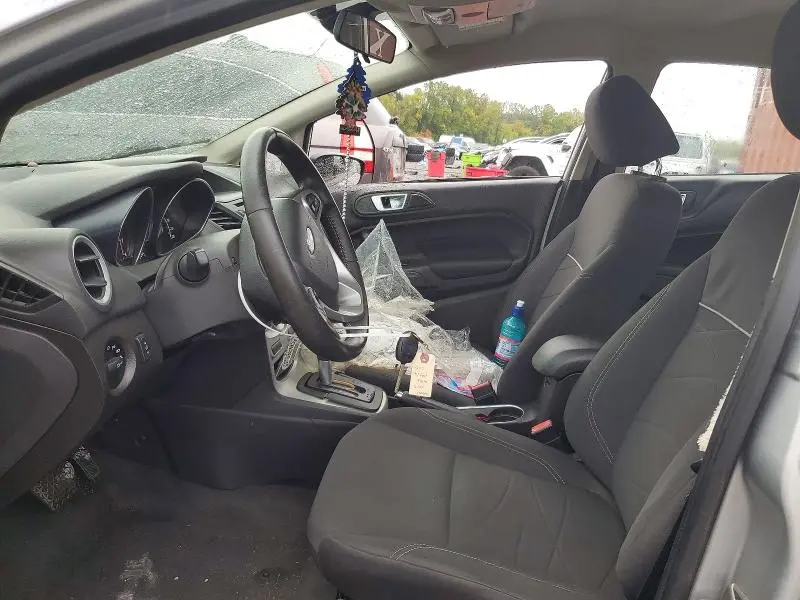 2014 FORD FIESTA SE  