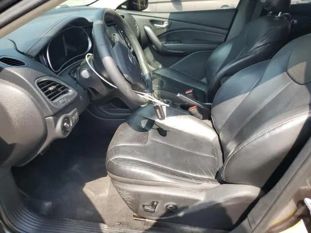 2014 DODGE DART LIMITED  