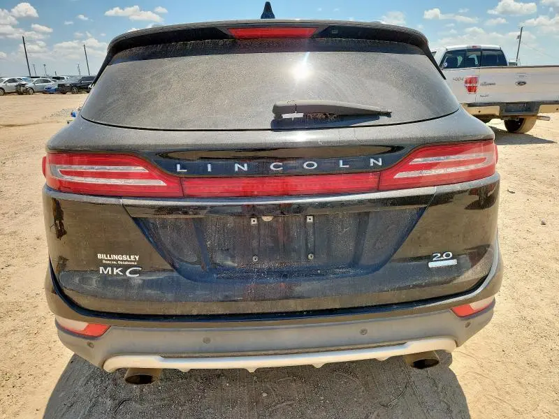 2016 LINCOLN MKC SELECT  