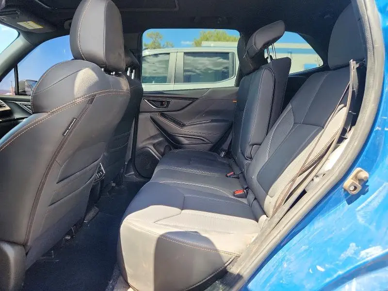 2024 SUBARU FORESTER WILDERNESS  