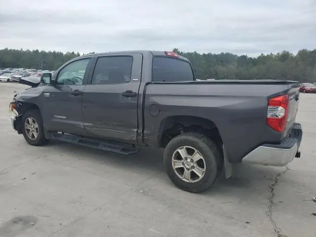 2015 TOYOTA TUNDRA CREWMAX SR5  