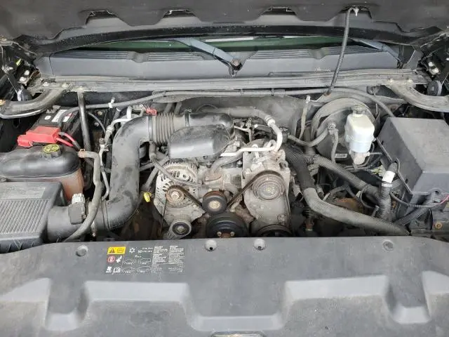 2012 CHEVROLET SILVERADO K1500  