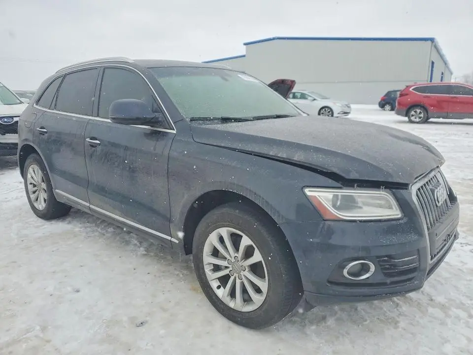 2015 AUDI Q5 PREMIUM PLUS  