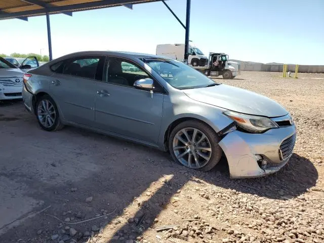 2015 TOYOTA AVALON XLE