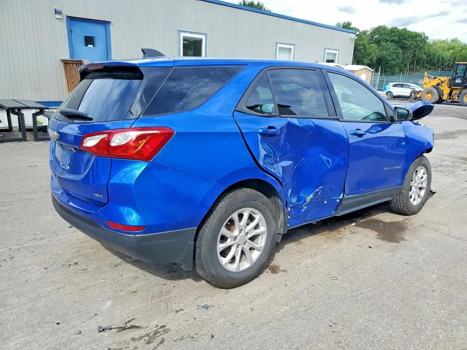 2019 CHEVROLET EQUINOX LS  