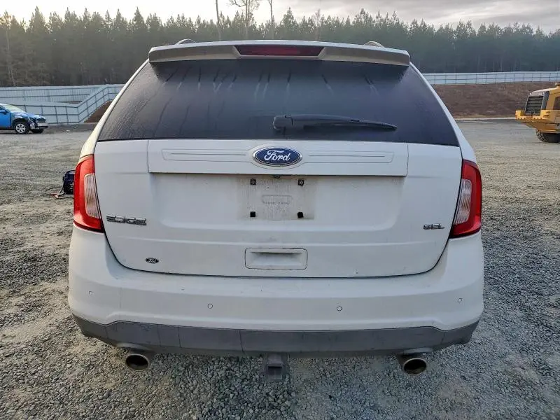 2011 FORD EDGE SEL  