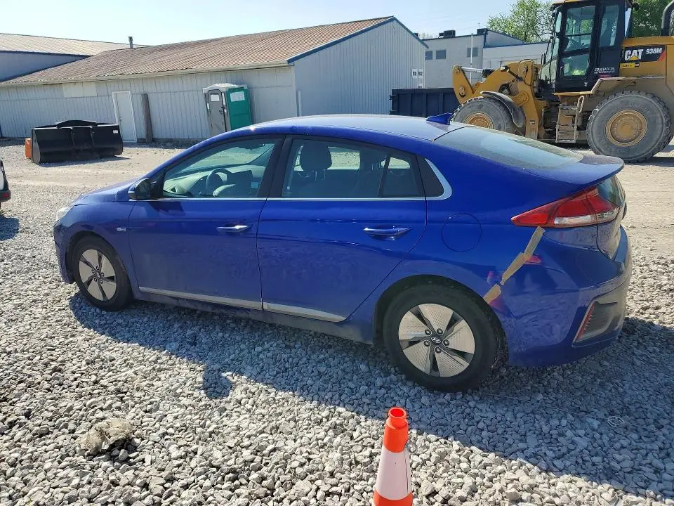 2020 HYUNDAI IONIQ SE  