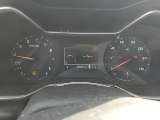 2021 CHEVROLET TRAILBLAZER LS  