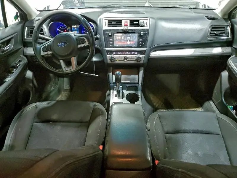 2016 SUBARU LEGACY 2.5I PREMIUM  