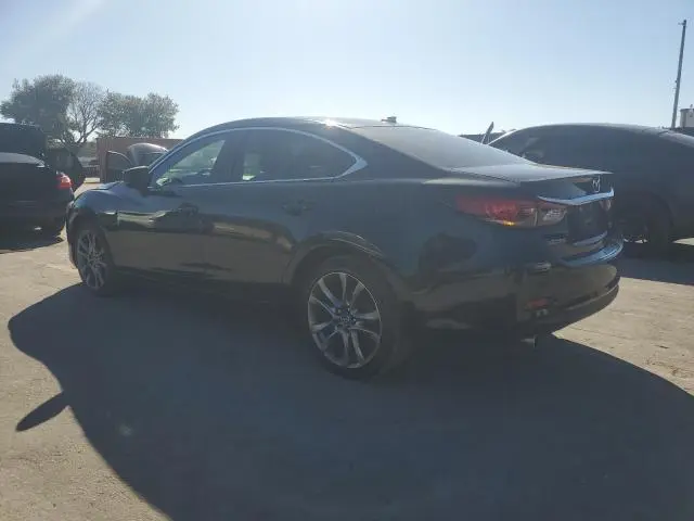 2017 MAZDA 6 GRAND TOURING  