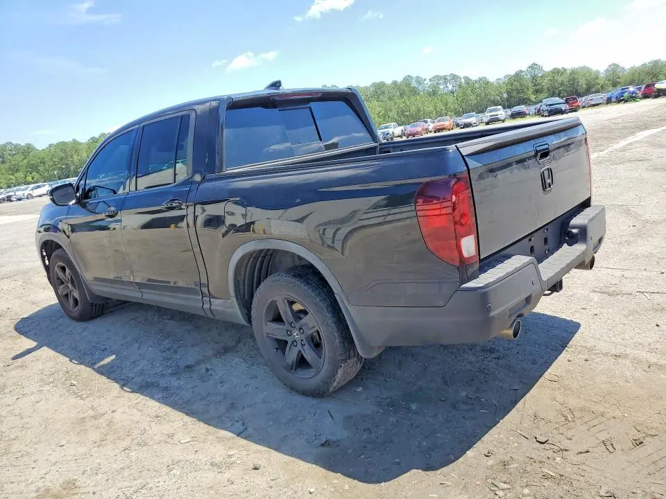 2022 HONDA RIDGELINE BLACK EDITION  