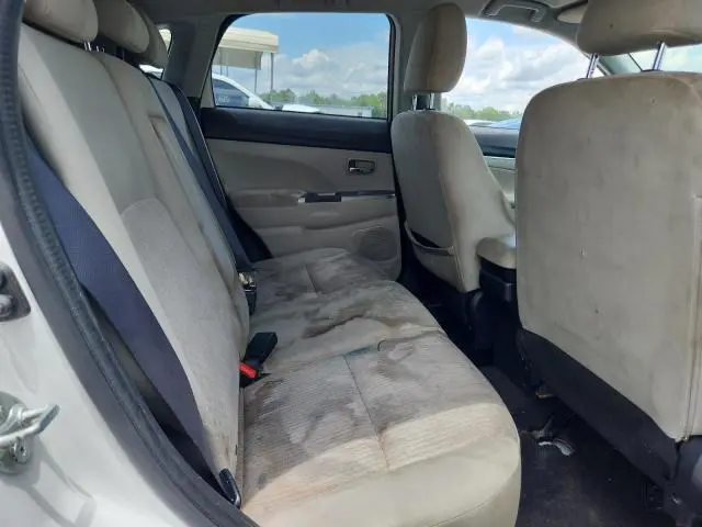 2019 MITSUBISHI OUTLANDER SPORT ES  