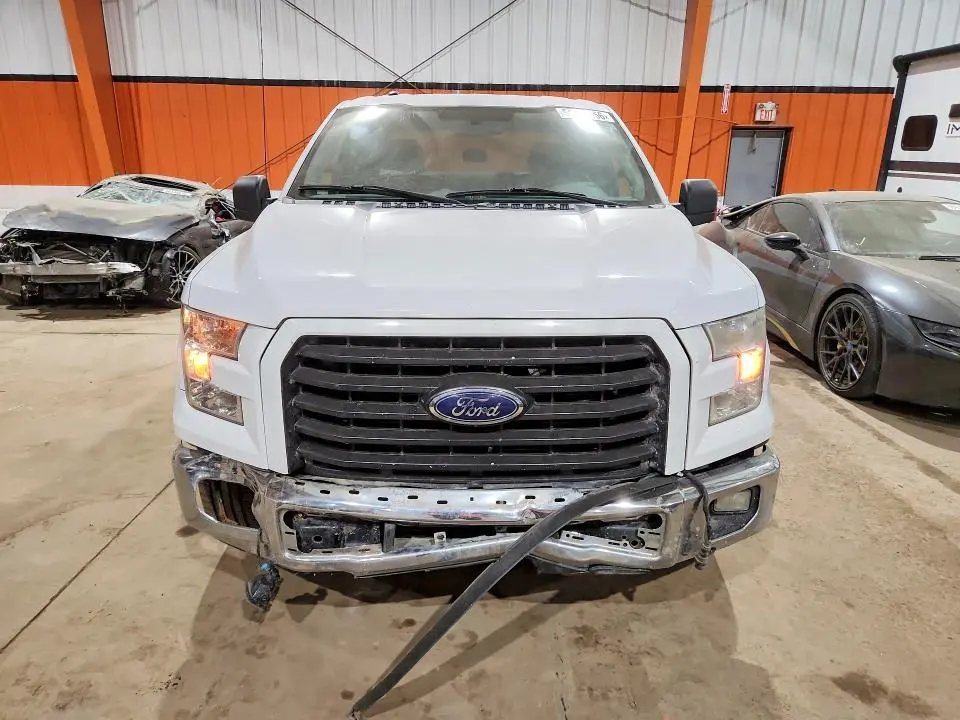 2015 FORD F150 SUPER CAB  