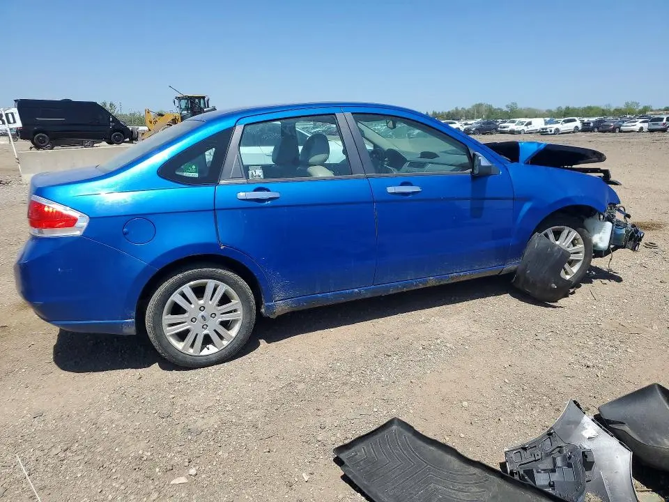 2010 FORD FOCUS   