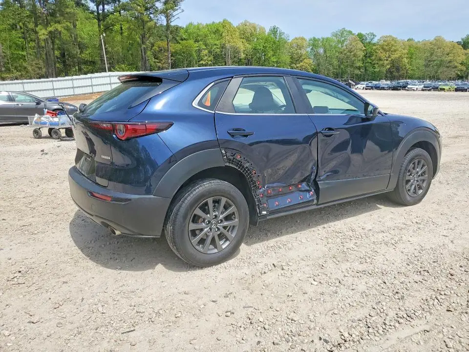 2020 MAZDA CX-30   
