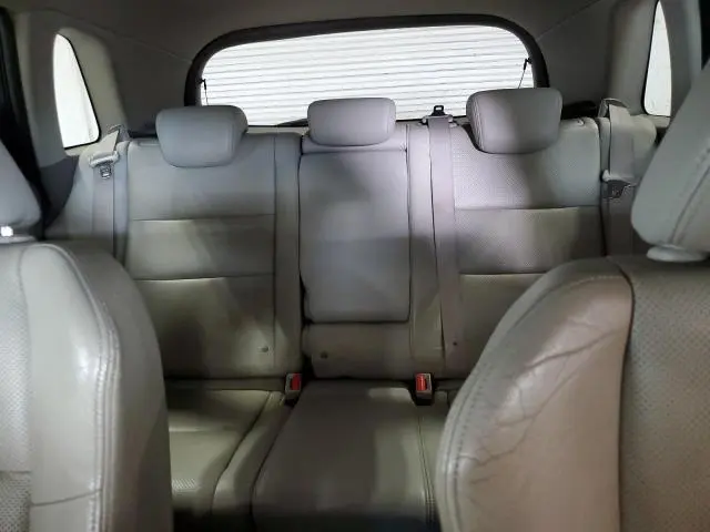2011 ACURA RDX   