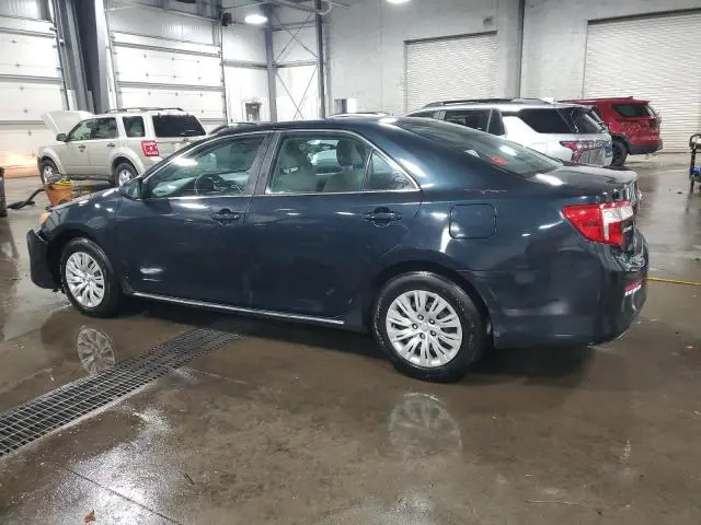 2013 TOYOTA CAMRY L  