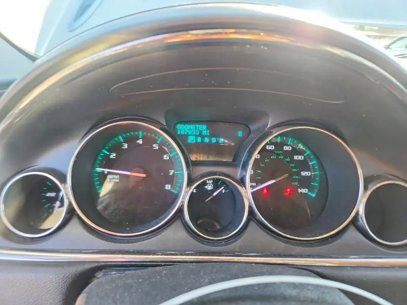 2014 BUICK ENCLAVE   