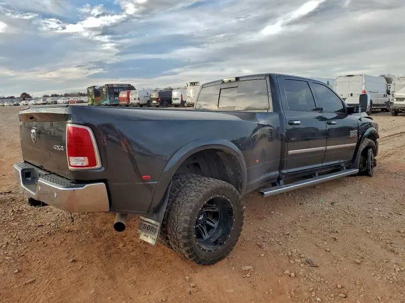 2017 RAM 3500 LARAMIE  