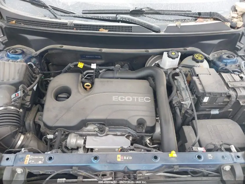 2020 GMC TERRAIN FWD SLE