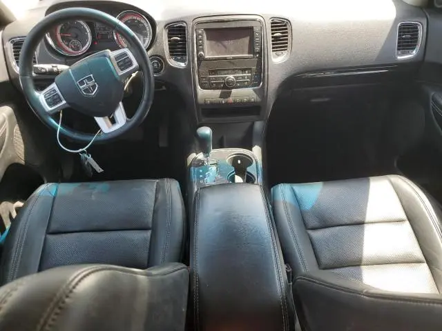 2013 DODGE DURANGO CITADEL  