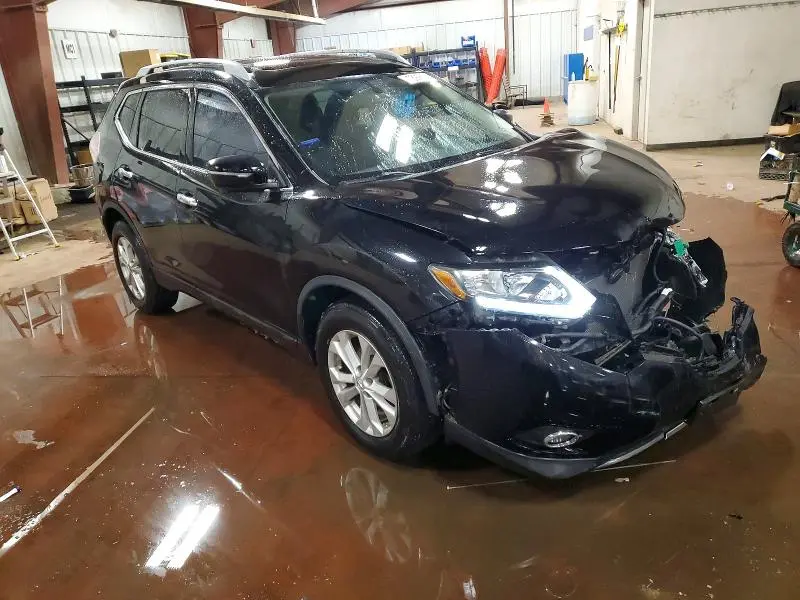 2014 NISSAN ROGUE S  
