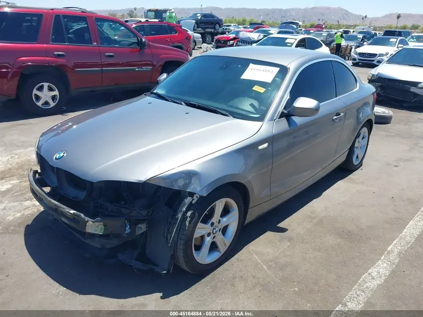 2013 BMW 128I  