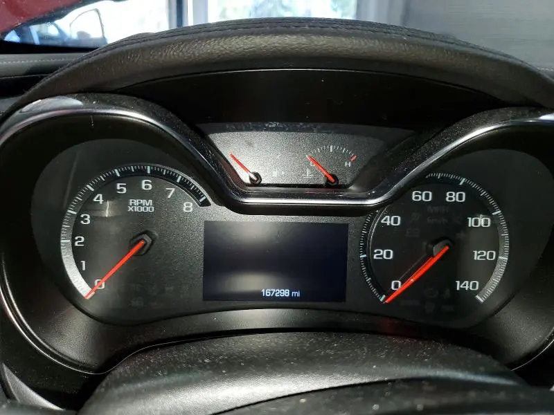 2014 CHEVROLET IMPALA LTZ  