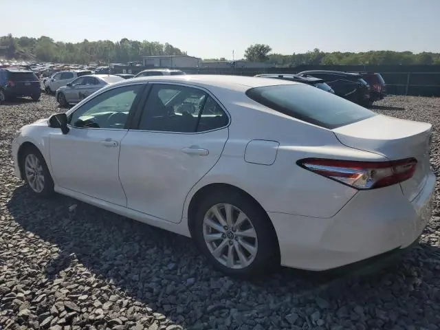 2018 TOYOTA CAMRY L  