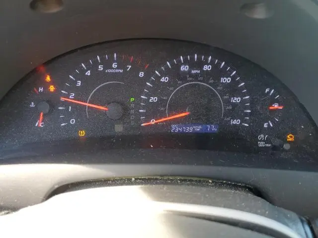 2011 TOYOTA CAMRY BASE  