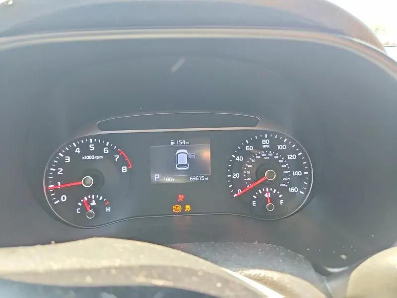 2020 KIA SOUL LX  