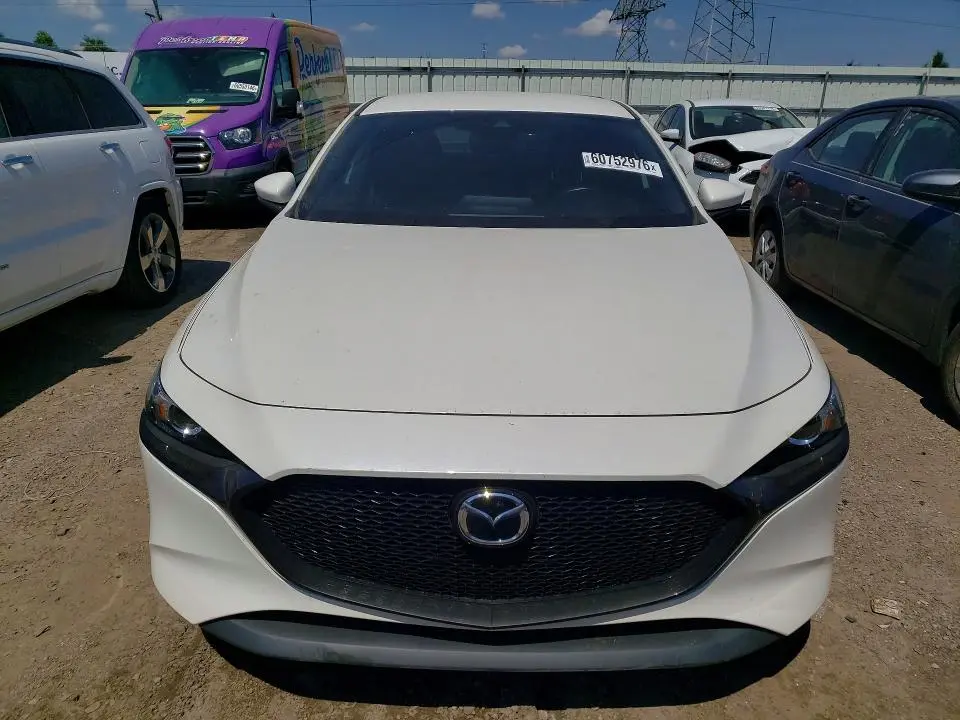 2021 MAZDA 3 SELECT  