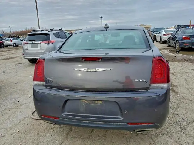 2016 CHRYSLER 300 S  
