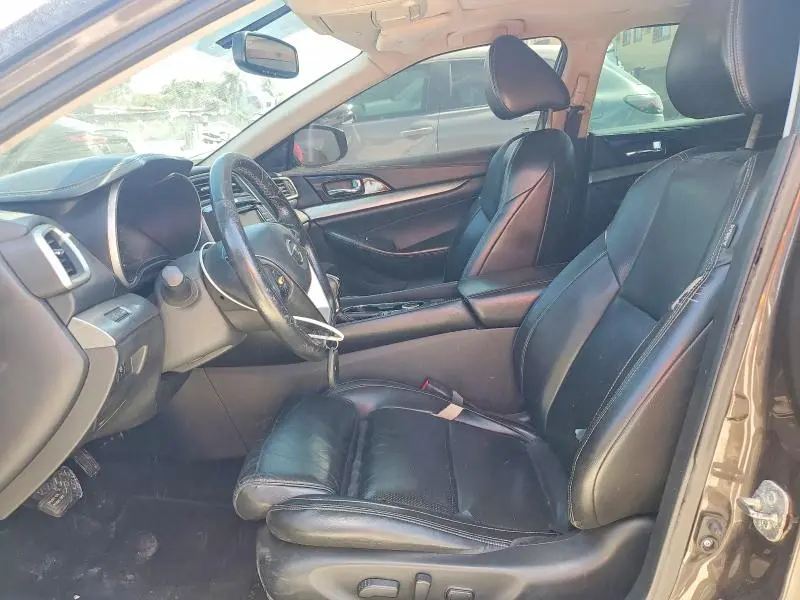 2016 NISSAN MAXIMA 3.5 SL  