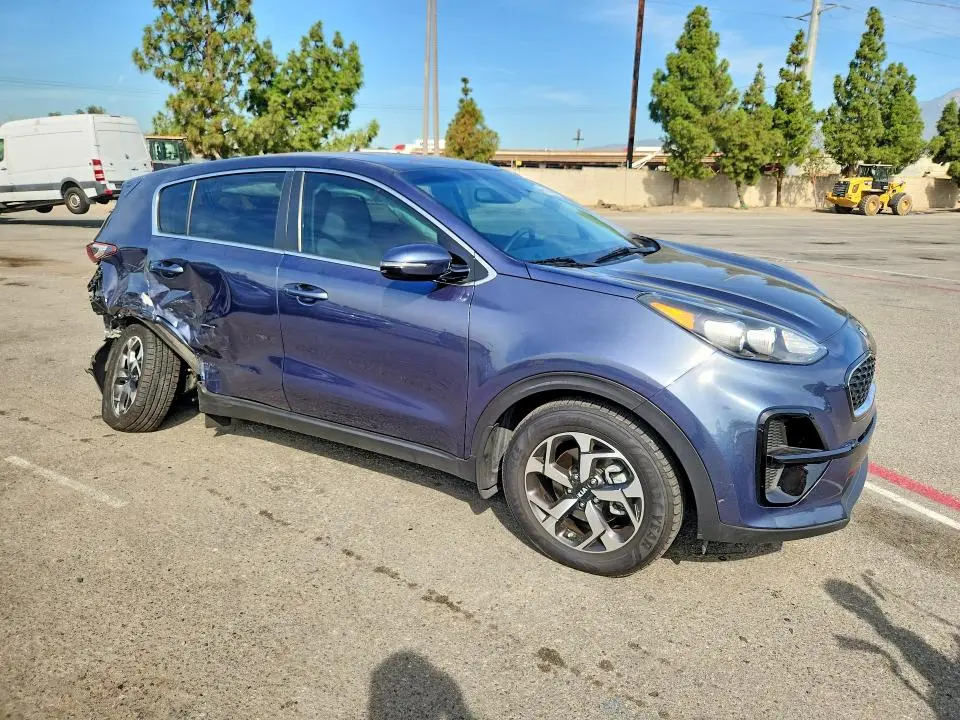 2020 KIA SPORTAGE LX  